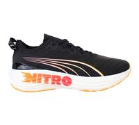 Puma ForeverRun Nitro FF Lace-Up Black Synthetic Womens Running Shoes 309704_01