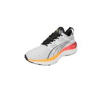 PUMA Foreverrun Nitro Futrograde Mens Shoes, Puma White/Green Gecko, Medium