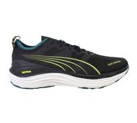 Puma ForeverRun Nitro Lace-Up Black Synthetic Mens Running Shoes 378472_01