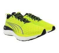 Puma ForeverRun Nitro Mens Green Running Shoes - Size UK 7.5