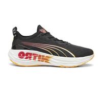 PUMA ForeverRUN Nitro Mens Running Shoes Black/Sunset 9.5 (44)