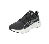 Puma ForeverRun Nitro Mens Running Shoes Black Support Cushioned Sports Trainers