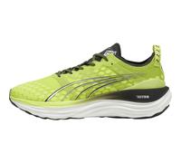 Puma ForeverRun Nitro Mens Running Shoes Yellow Support Cushioned Run Trainers