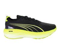 Puma ForeverRun Nitro PsyRush Mens Black Running Shoes - Size UK 8