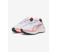 Puma ForeverRun Nitro pure white pink women's shoes - 38
