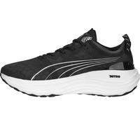 Puma ForeverRUN Nitro Womens Running Shoes 6 Black/White
