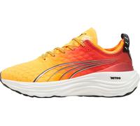 Puma Foreverrun Nitro Fade Running Shoes Yellow,Red EU 38 1/2 Woman
