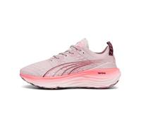 Puma ForeverRun Nitro Womens Running Shoes - Pink UK 5