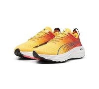 Puma ForeverRun Nitro Womens Running Shoes Orange Support Cushioned Run Trainers