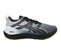 Puma ForeverRun Nitro WTR Lace-Up Black Synthetic Mens Running Trainers 310077