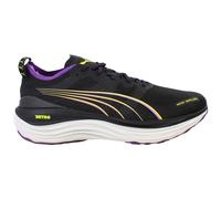 Puma ForeverRun Nitro WTR Lace-Up Black Synthetic Womens Running Shoes 378473_01