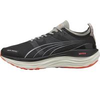 PUMA ForeverRun Nitro WTR Mens Running Shoes - Black - UK 7