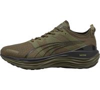 PUMA ForeverRun Nitro WTR Mens Running Shoes - Green - UK 10