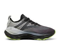 Puma ForeverRun Nitro WTR Womens Black Running Shoes - Size UK 5