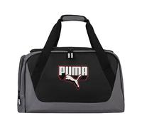 Puma Form Factor Duffel, Grey/Red, OS