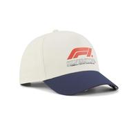 PUMA Formula 1 2025 Silverstone GP Cap Beige - One Size Fits Most