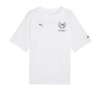 PUMA Formula 1 75 Years Relaxed T-Shirt 'PUMA White' 632658-02 XL
