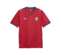 Puma Portugal 25/26 Replica Home Short Sleeve T-shirt Red M Men