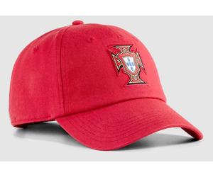 Puma FPF Portugal ESS Baseball Cap Red Fan Cap World Cup 027088-01