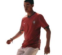 Puma Portugal 25/26 Replica Home Short Sleeve T-shirt Red XL Men