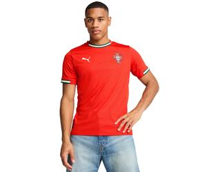 Puma Fpf Portugal Replica 2025 Home Short Sleeve T-shirt