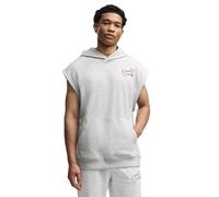 Puma French Terry Sleeveless Hoodie