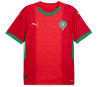 Puma Frmf Morocco Replica 2025 Home Short Sleeve T-shirt