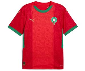 Puma Frmf Morocco Replica 2025 Home Short Sleeve T-shirt