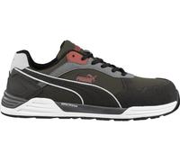 PUMA FrontSide Mens Brown Safety Composite Toe Midsole S1P Work Trainers