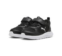 Puma Infant Unisex Fun Racer 2 - Black, Puma Black-Puma White, Size 7 Younger Puma Black-Puma White