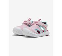 Puma Fun Racer Mesh Sandals Pink Kids - 25