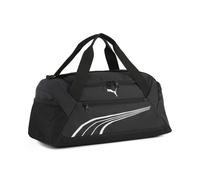 PUMA Fundamental Extra Small Sports Bag 21L Gym Holdall Black Shoulder Strap