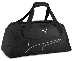 Puma Fundamental Medium Duffel Holdall - Black