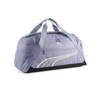 PUMA Fundamental Sports Bag Gray Sky - Apple Spritz Blue-Grey