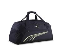 PUMA Fundamental Sports Bag New Navy - Apple Spritz Dark Blue