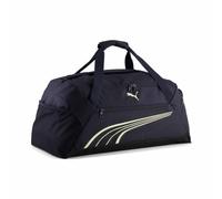 PUMA Fundamental Sports Bag New Navy - Apple Spritz Dark Blue