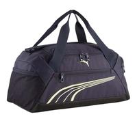 PUMA Fundamental Sports Bag New Navy - Apple Spritz Dark Blue