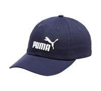 PUMA Fundamentals Baseball Cap 'Navy White' 052919-18 F