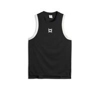 PUMA Fundamentals Mesh Tank M Puma Black