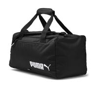 PUMA Fundamentals No. 2 Small Sports Bag 'Black White' 077762-01 F