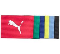 Puma Fundamentals Unisex Captains Armband Size:UA Pack of 12 (Assorted Color)