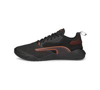 PUMA Fuse 2.0, Men's Sneakers, Black Cayenne Wood Violet, 10.5 UK