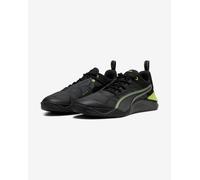 Puma Fuse 3.0 Shoes Pure Black Green - 41
