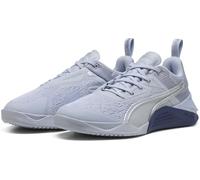 PUMA Women's Fuse 3.0 Training Shoes - Cool Weather/Blue Crystal - Size: UK 7.5