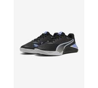 Puma Fuse 4.0 Shoes Black Blue Women - 38.5