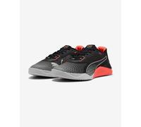 Puma Fuse 4.0 Shoes Black White Pink - 39