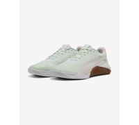 Puma Fuse 4.0 Shoes light green white brown Women - 42