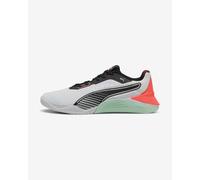 Puma Fuse 4.0 Shoes White Black - 40.5