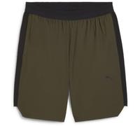 PUMA Fuse Stretch 7" Short Dark Olive