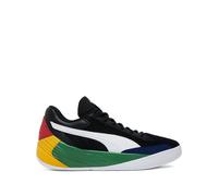 PUMA Fusinitro Black Fives "Black Amazon Green" sneakers 9-10.5-11